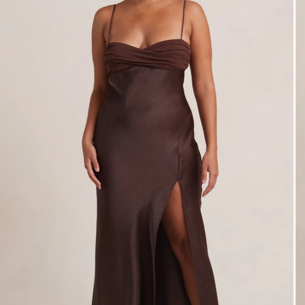 Bec + Bridge JULIETA MAXI DRESS